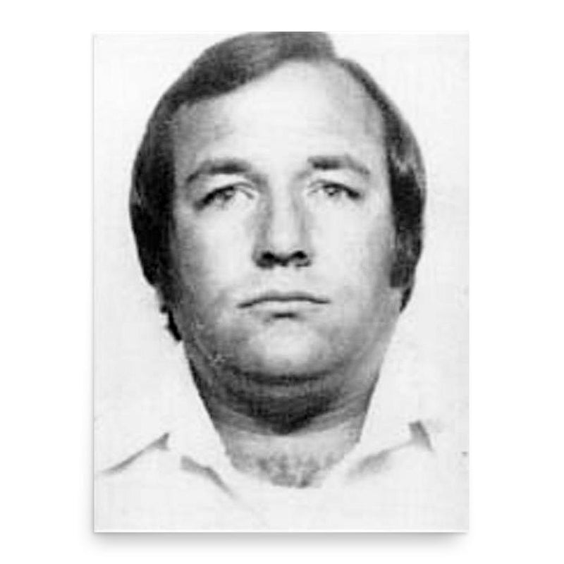 Barry Seal poster print, in size 18x24 inches.