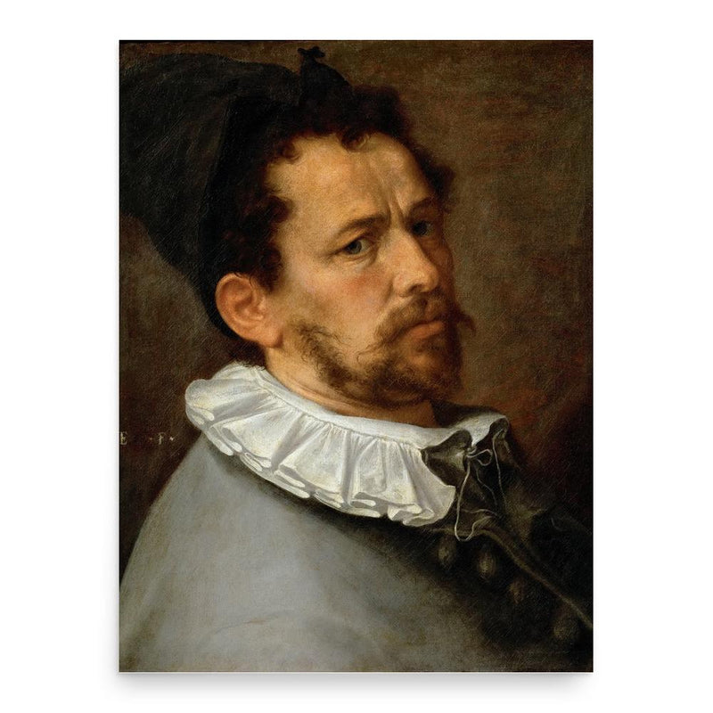Bartholomeus Spranger poster print, in size 18x24 inches.