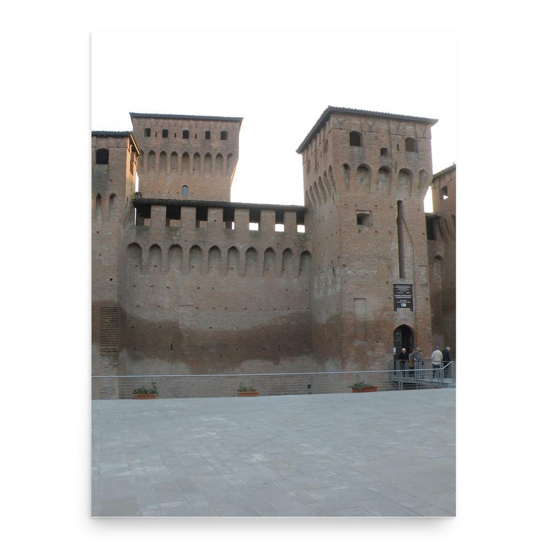 Bartolino da Novara poster print, in size 18x24 inches.