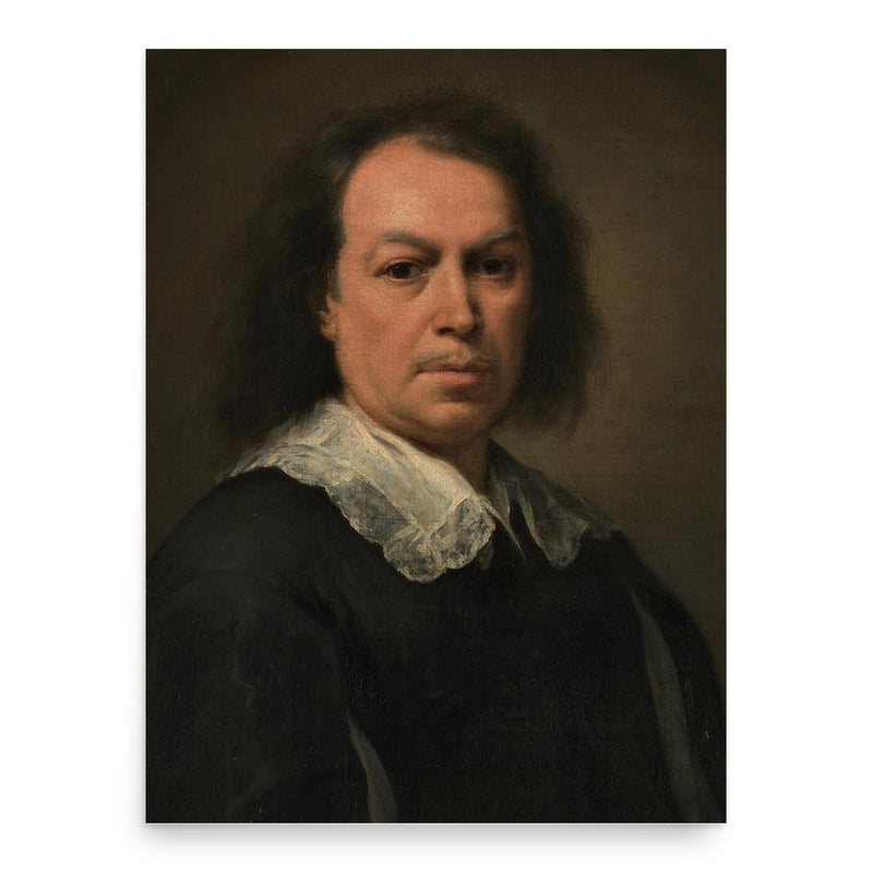 Bartolomé Esteban Murillo poster print, in size 18x24 inches.