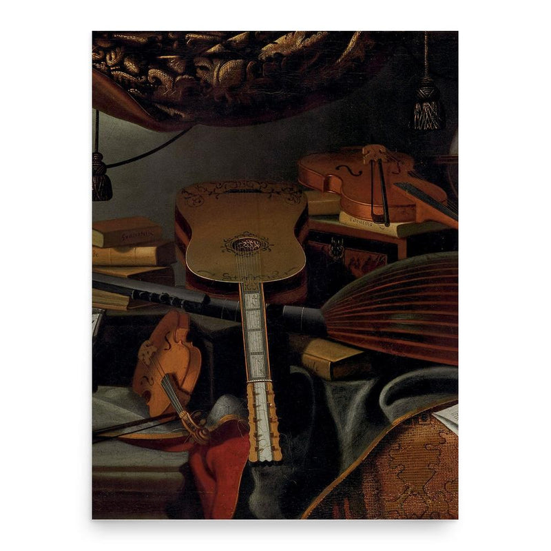Bartolomeo Bettera poster print, in size 18x24 inches.