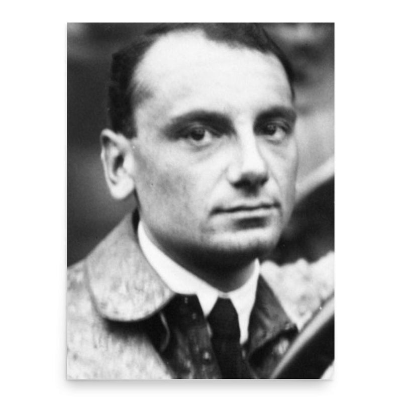 Bartolomeo Costantini poster print, in size 18x24 inches.