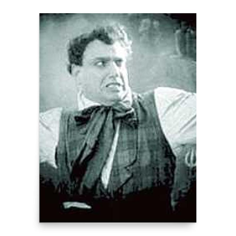 Bartolomeo Pagano poster print, in size 18x24 inches.