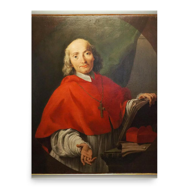 Bartolomeo Roverella poster print, in size 18x24 inches.