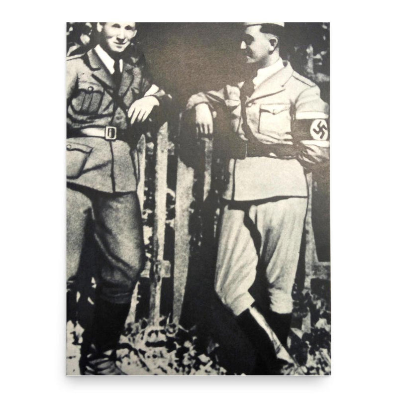 Barys Rahula poster print, in size 18x24 inches.