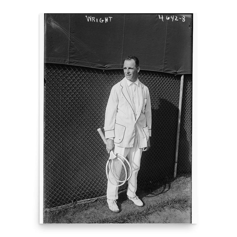 Beals Wright poster print, in size 18x24 inches.