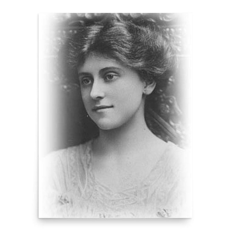 Beatrice Forbes-Robertson Hale poster print, in size 18x24 inches.