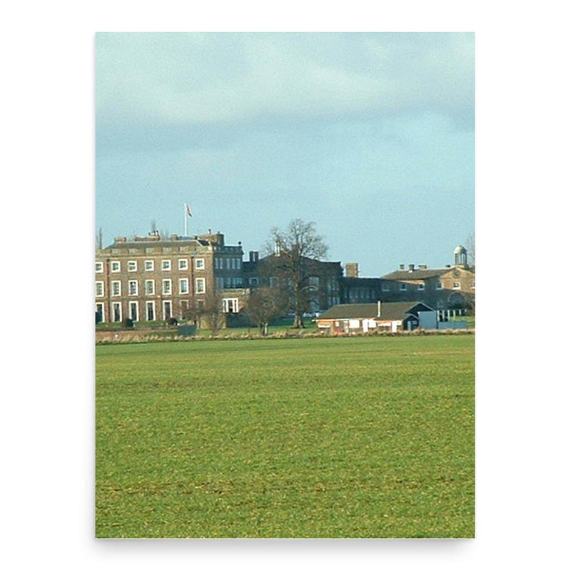 Beilby Thompson poster print, in size 18x24 inches.