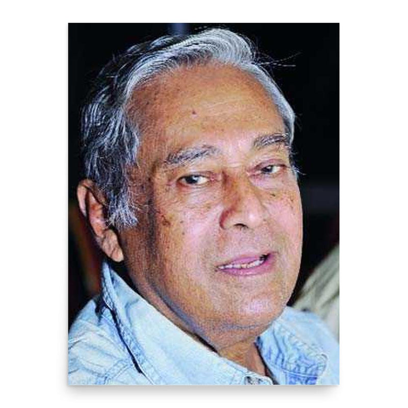 Belal Chowdhury poster print, in size 18x24 inches.