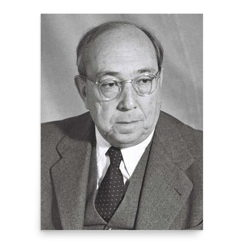 Ben-Zion Harel poster print, in size 18x24 inches.