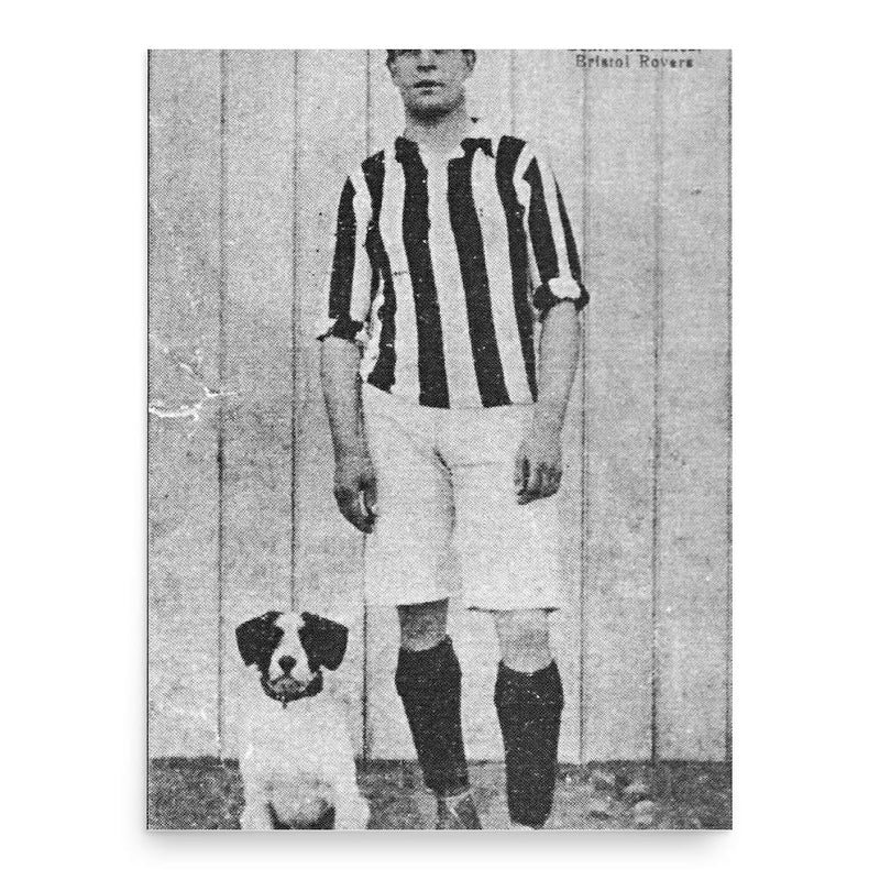 Ben Appleby poster print, in size 18x24 inches.