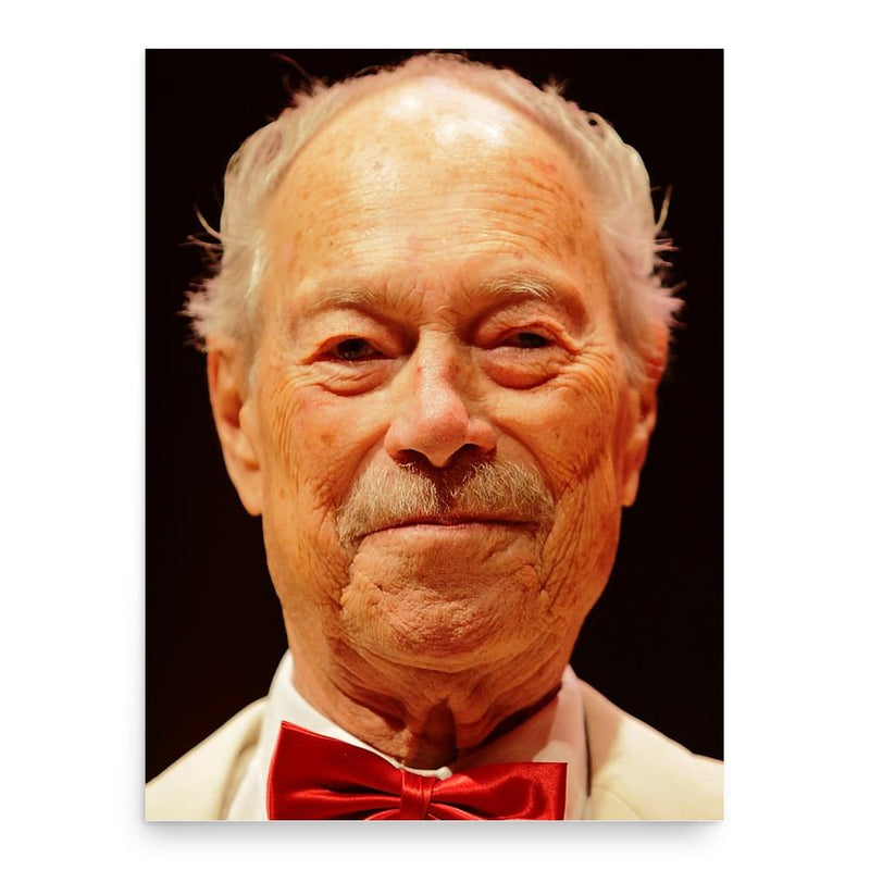 Bengt Hallberg poster print, in size 18x24 inches.