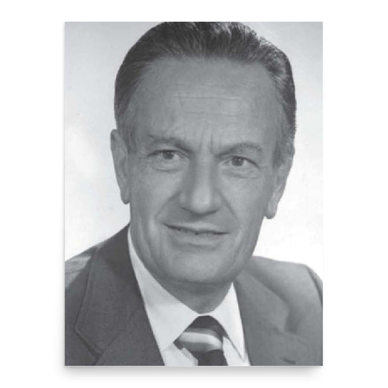 Benigno Zaccagnini poster print, in size 18x24 inches.