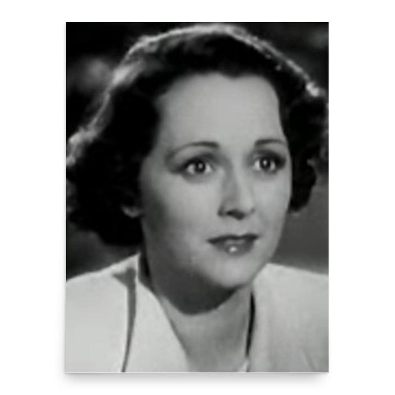Benita Hume poster print, in size 18x24 inches.