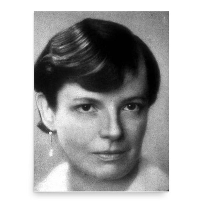 Benita von Falkenhayn poster print, in size 18x24 inches.