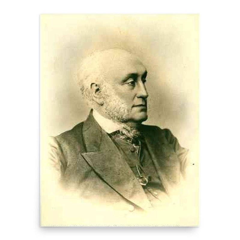 Benjamin Boothby poster print, in size 18x24 inches.
