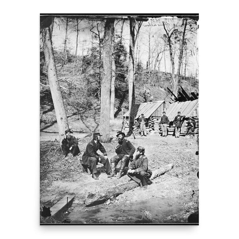 Benjamin Maillefert poster print, in size 18x24 inches.