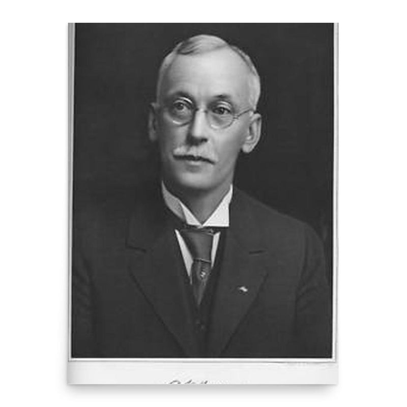 Benjamin Miller Collection poster print, in size 18x24 inches.