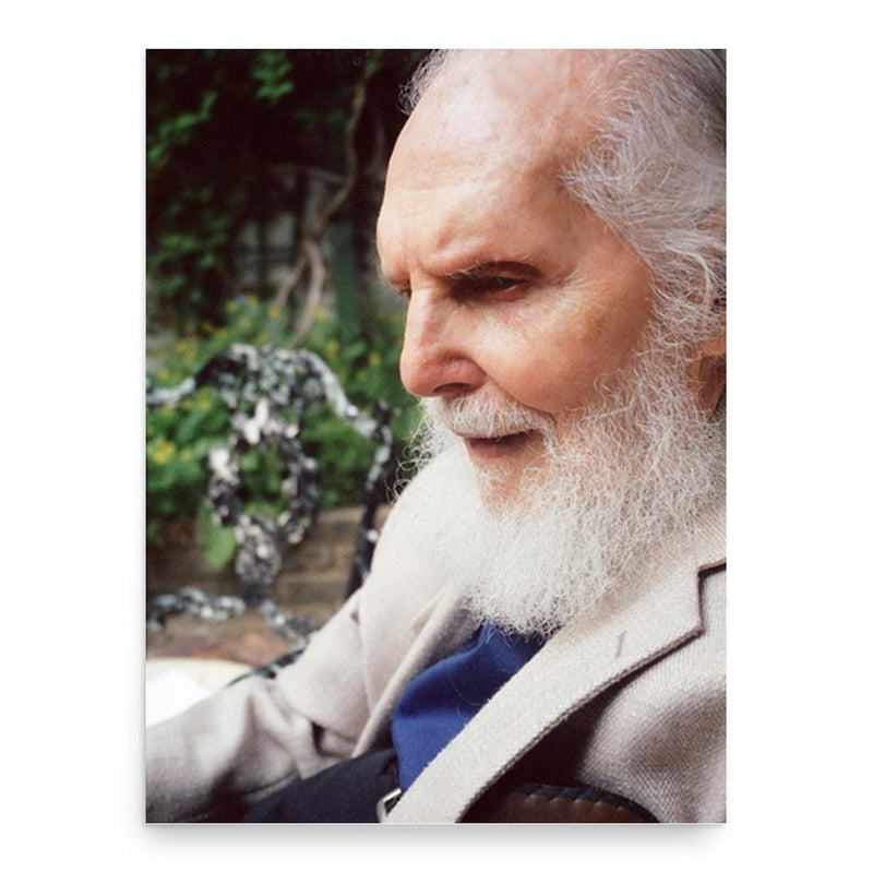 Bennes Mardenn poster print, in size 18x24 inches.