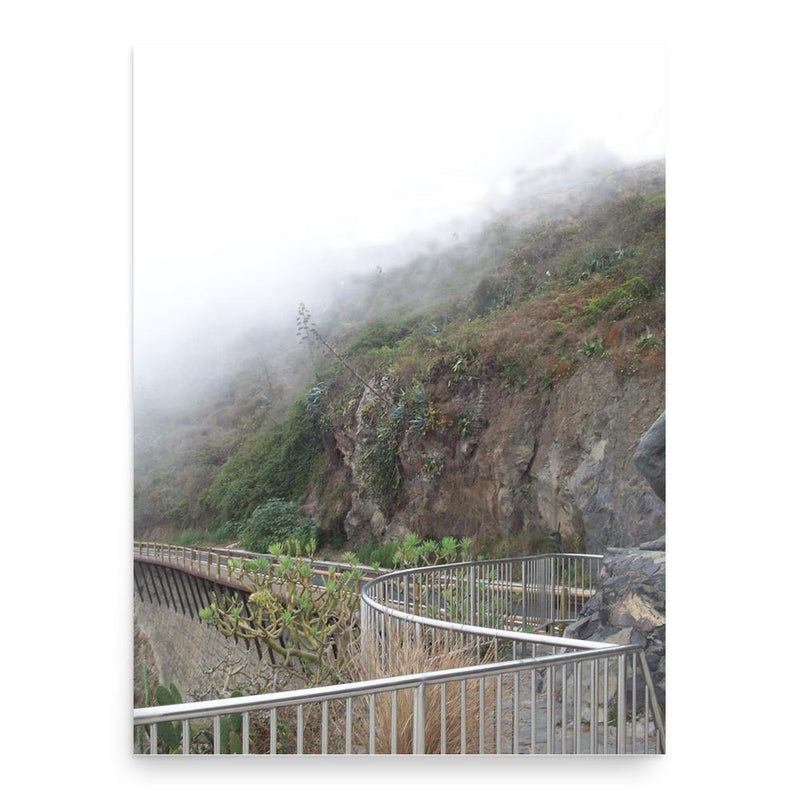Bentor poster print, in size 18x24 inches.