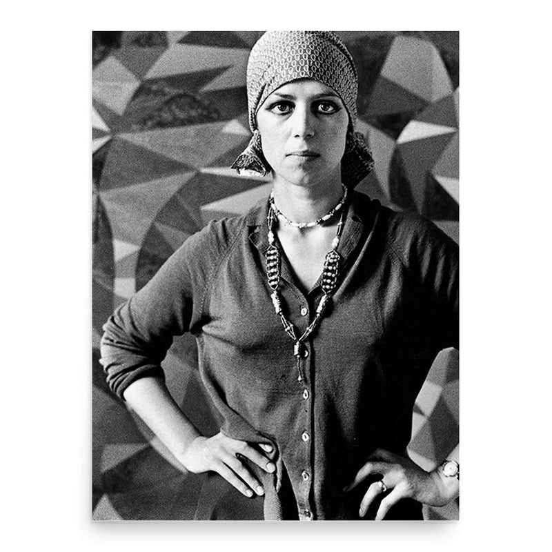 Berenice Sydney poster print, in size 18x24 inches.