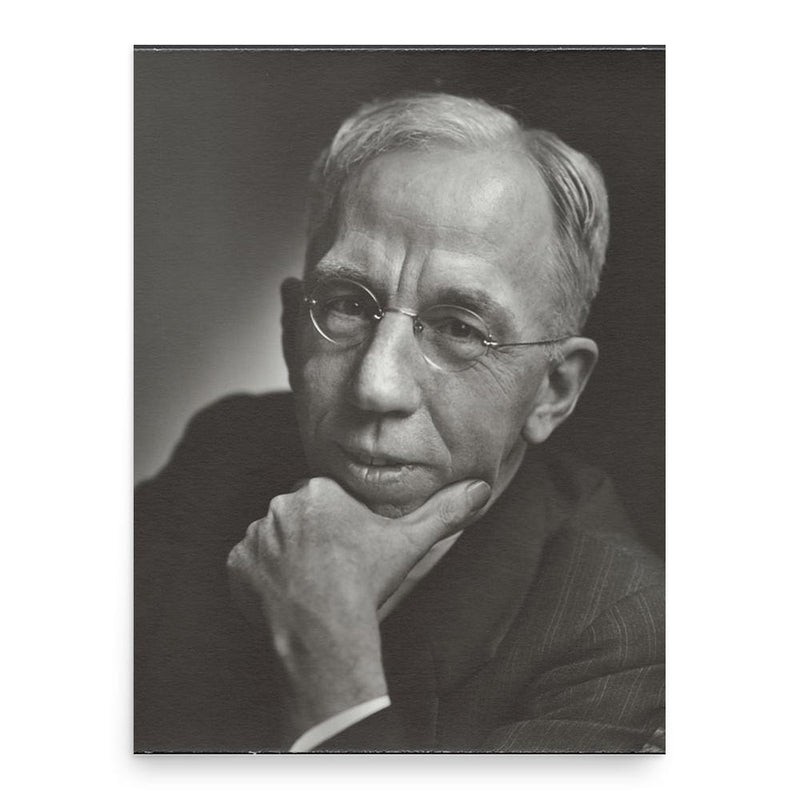Bernard Keble Sandwell poster print, in size 18x24 inches.