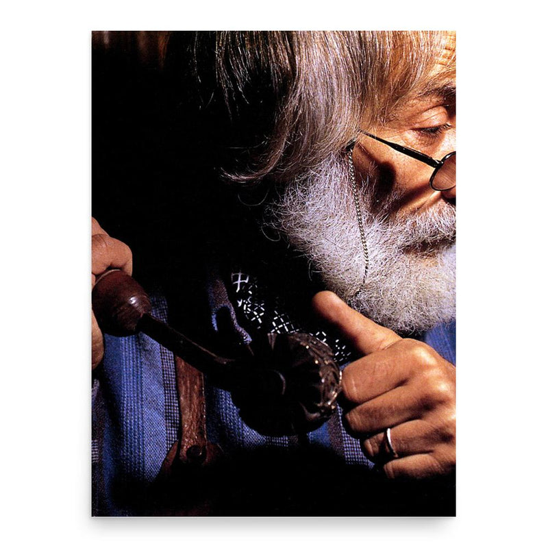 Bernard Rosenblum poster print, in size 18x24 inches.