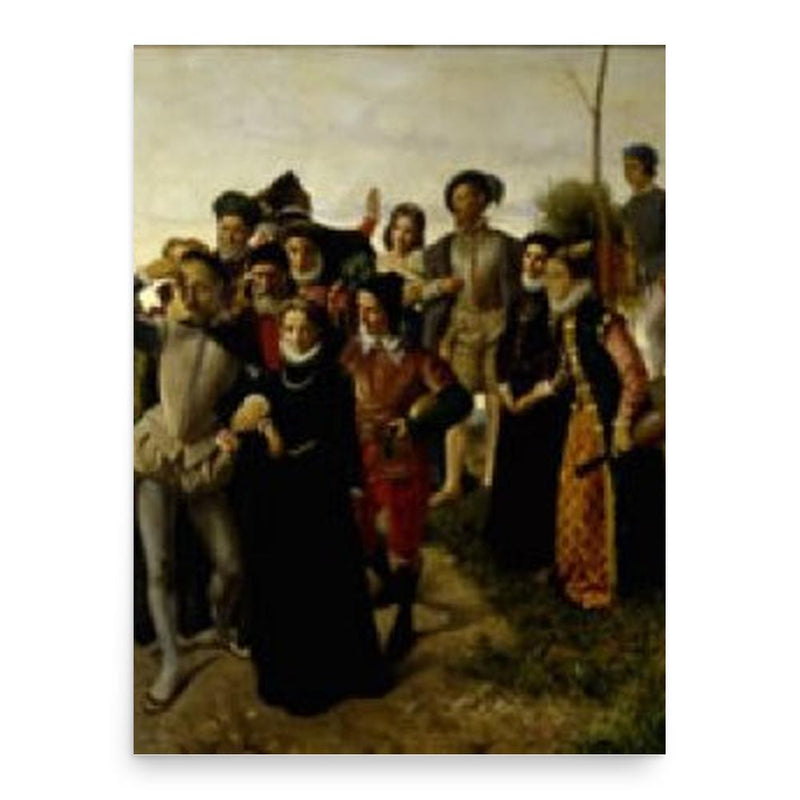 Bernardo Celentano poster print, in size 18x24 inches.