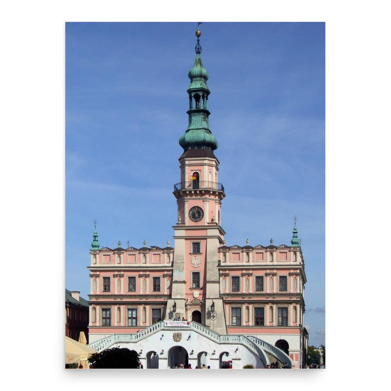 Bernardo Morando poster print, in size 18x24 inches.