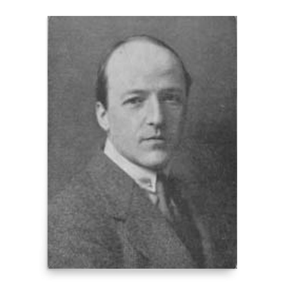 Bernhard van den Sigtenhorst Meyer poster print, in size 18x24 inches.