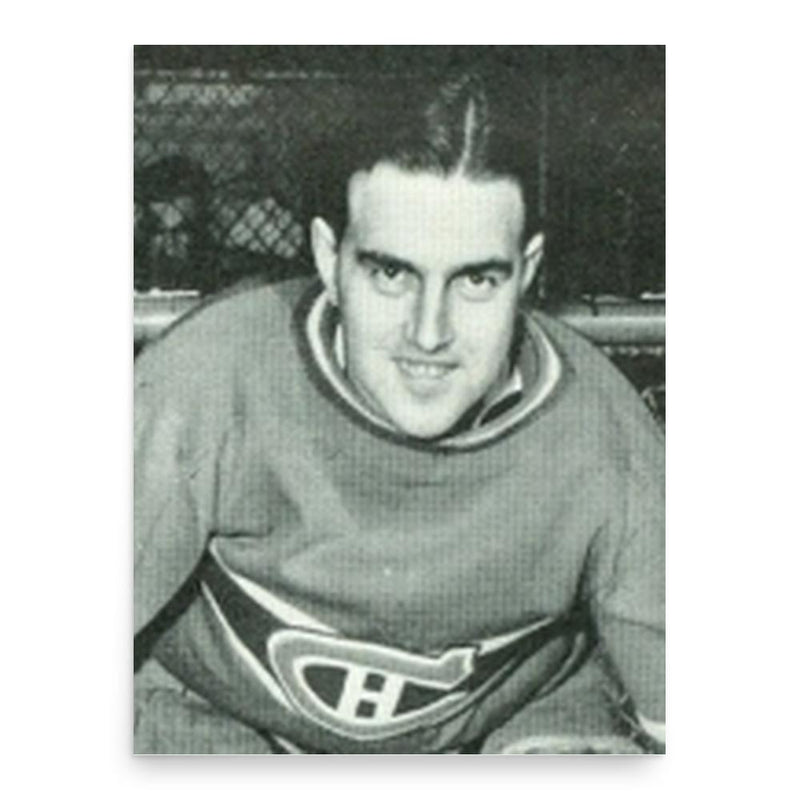Bert Gardiner poster print, in size 18x24 inches.