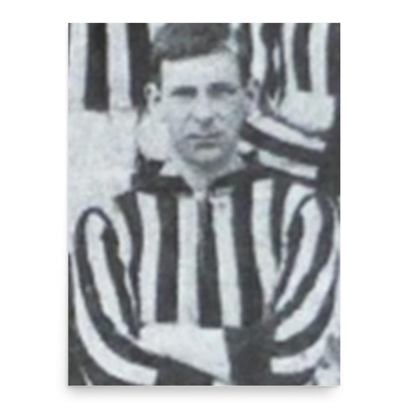Bert Powell poster print, in size 18x24 inches.