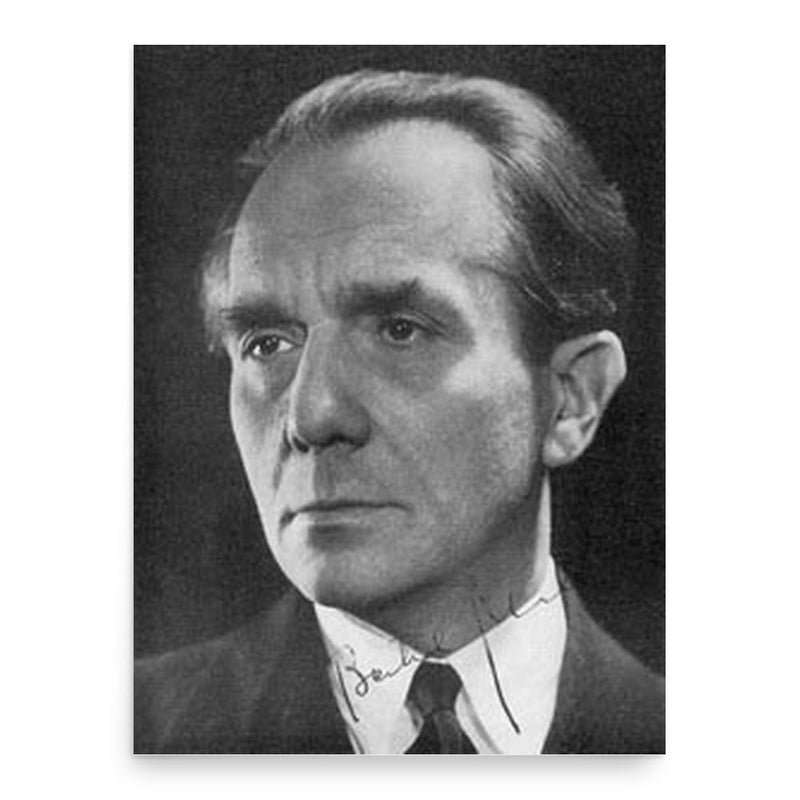 Bertil Malmberg poster print, in size 18x24 inches.