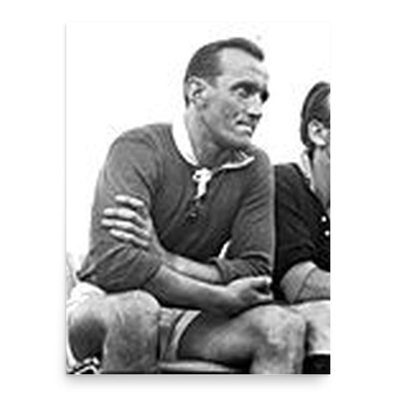 Bertil Nordahl poster print, in size 18x24 inches.