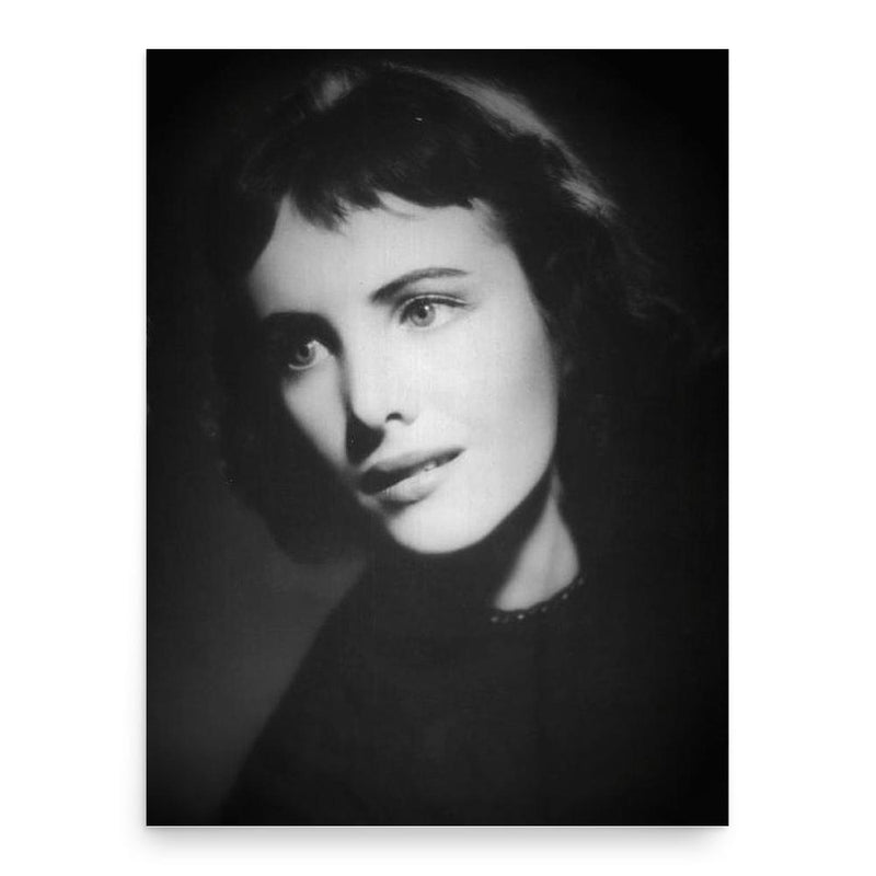Beth Howland poster print, in size 18x24 inches.