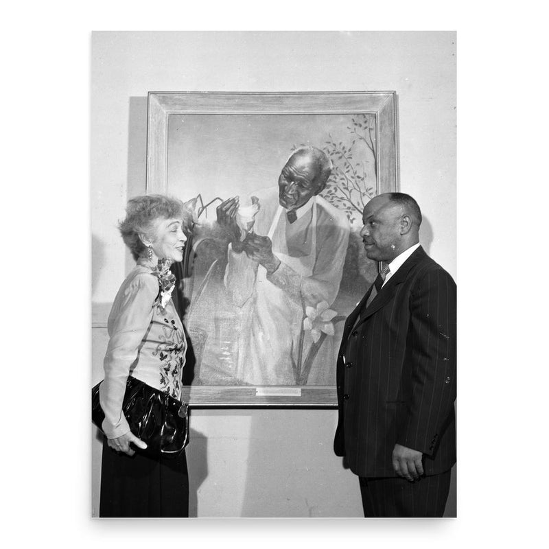 Betsy Graves Reyneau poster print, in size 18x24 inches.
