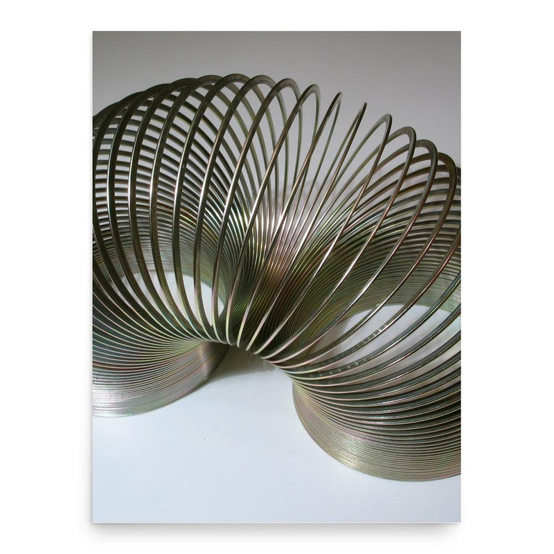 Betty James poster print, in size 18x24 inches.