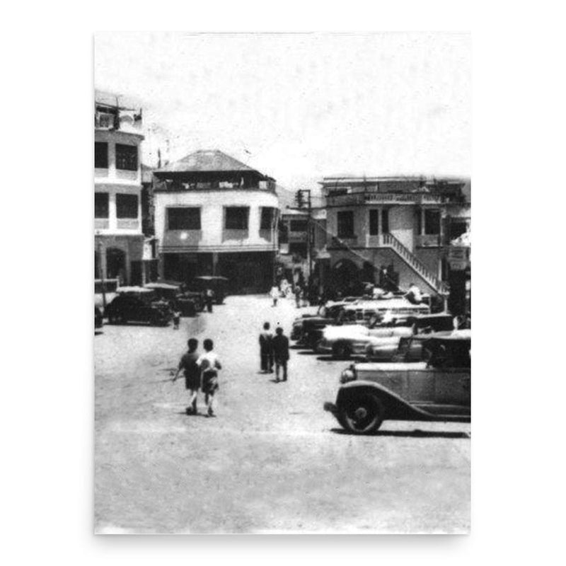 Bhaju Ratna Kansakar poster print, in size 18x24 inches.