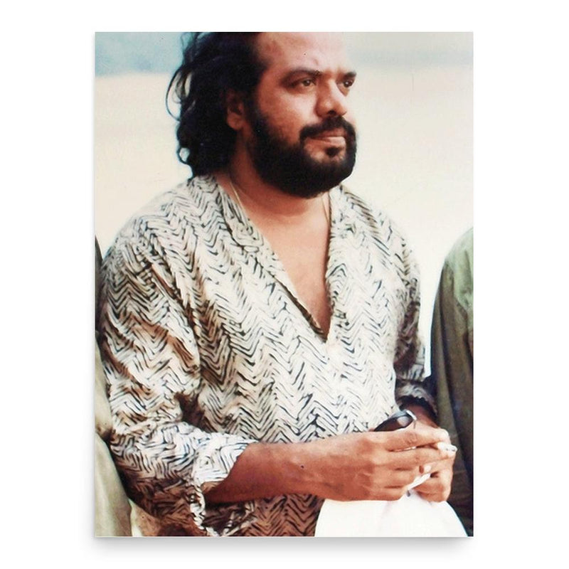 Bharathan poster print, in size 18x24 inches.