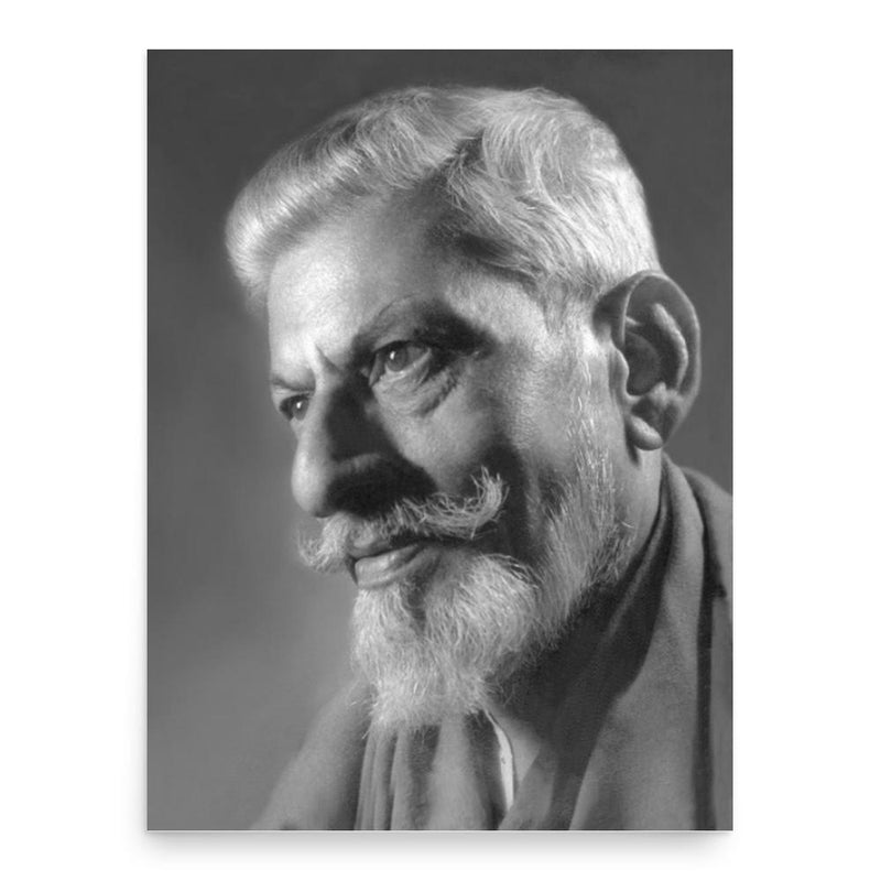Bhaurao Datar poster print, in size 18x24 inches.
