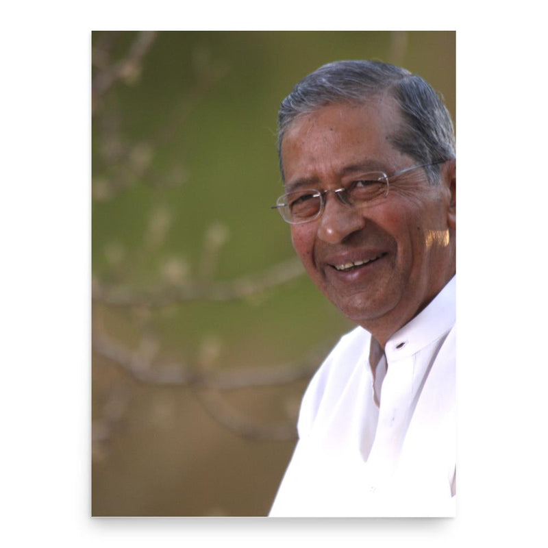 Bhavarlal Jain poster print, in size 18x24 inches.