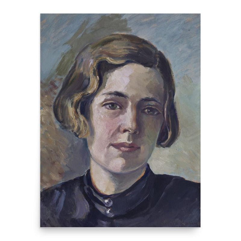 Bianca Wallin poster print, in size 18x24 inches.