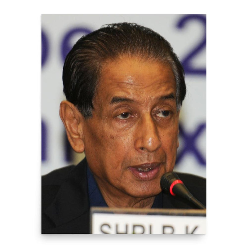 Bijoy Krishna Handique poster print, in size 18x24 inches.