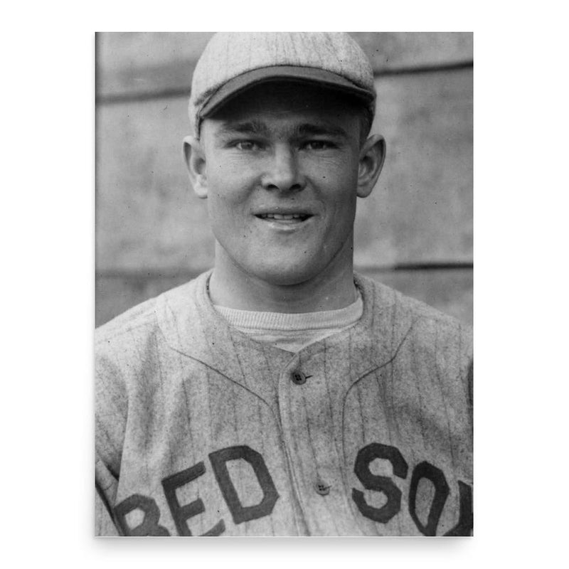 Bill Deitrick poster print, in size 18x24 inches.