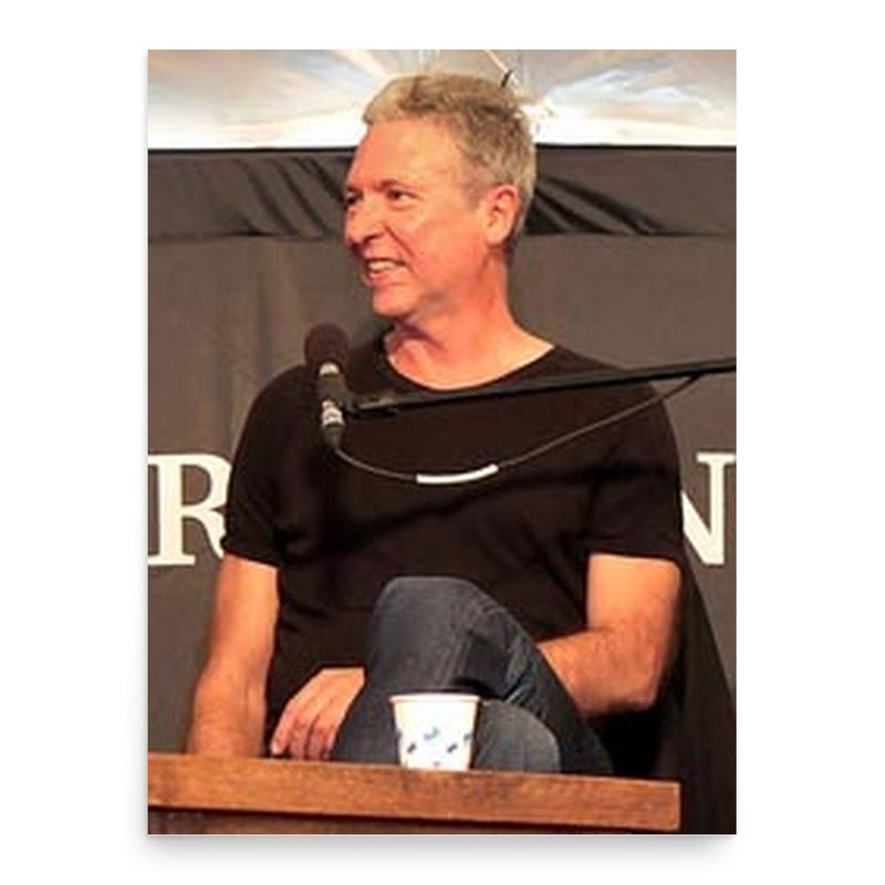 Bill Leak poster print, in size 18x24 inches.