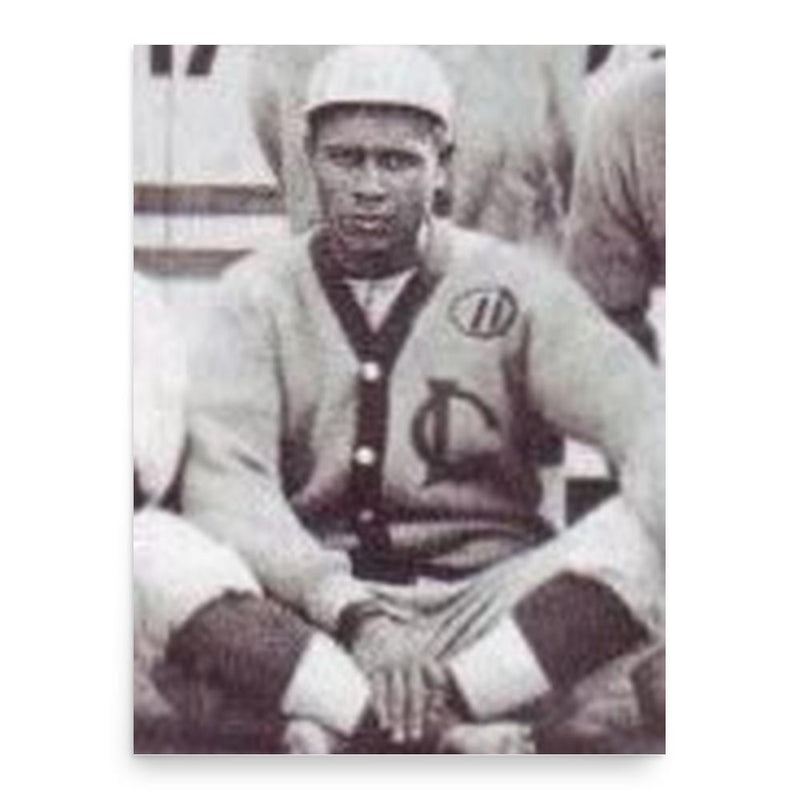 Bill Pettus poster print, in size 18x24 inches.