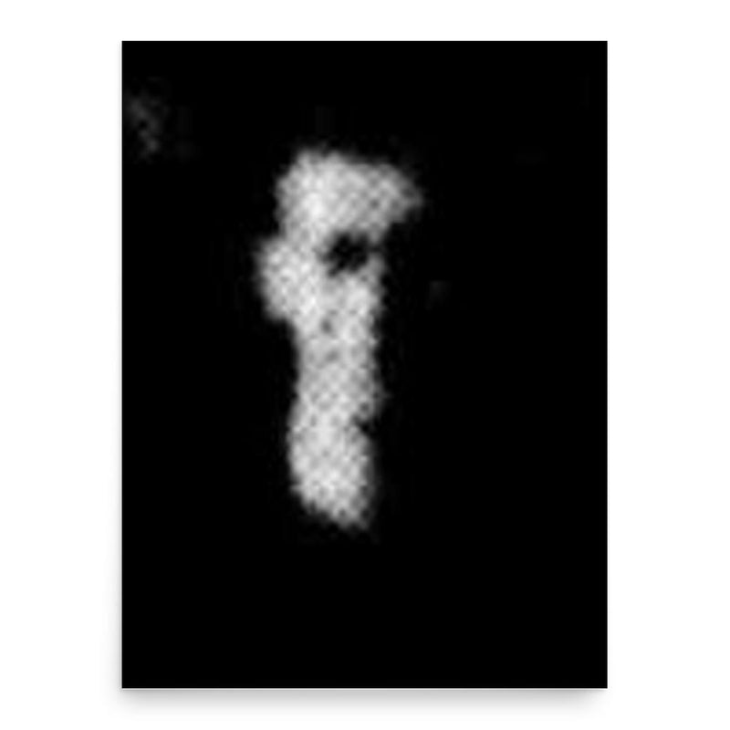 Bill Vanthoff poster print, in size 18x24 inches.