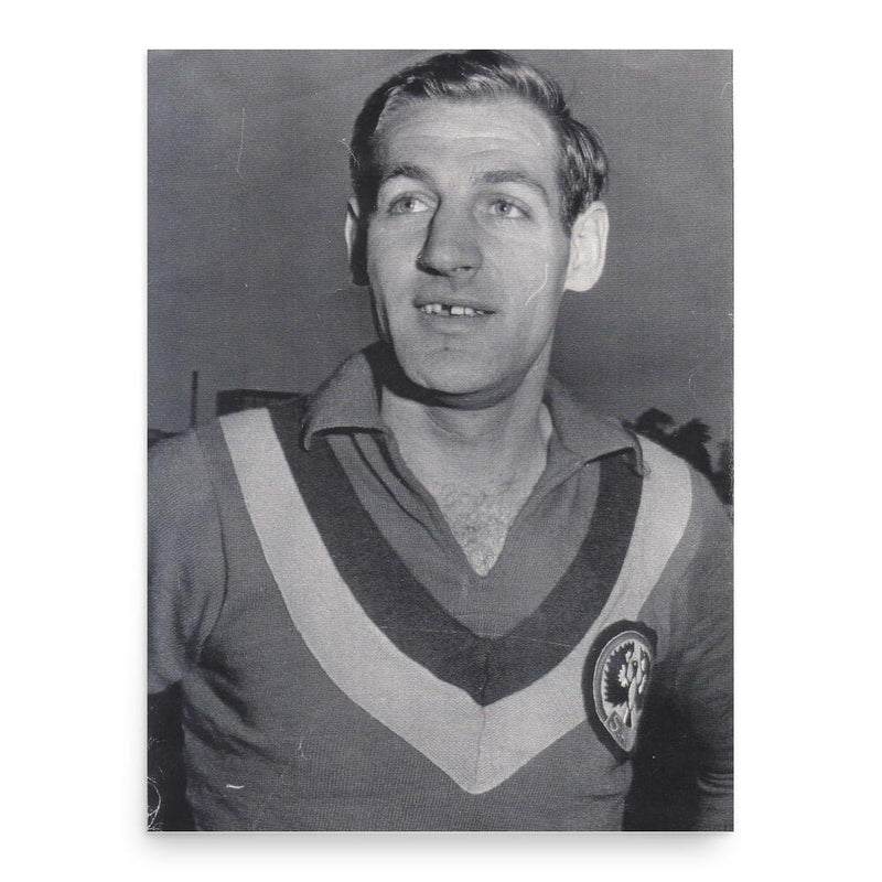 Bill Wedding poster print, in size 18x24 inches.