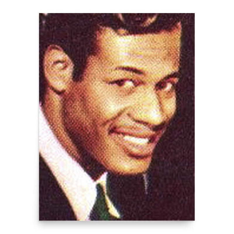 Billy Guy poster print, in size 18x24 inches.