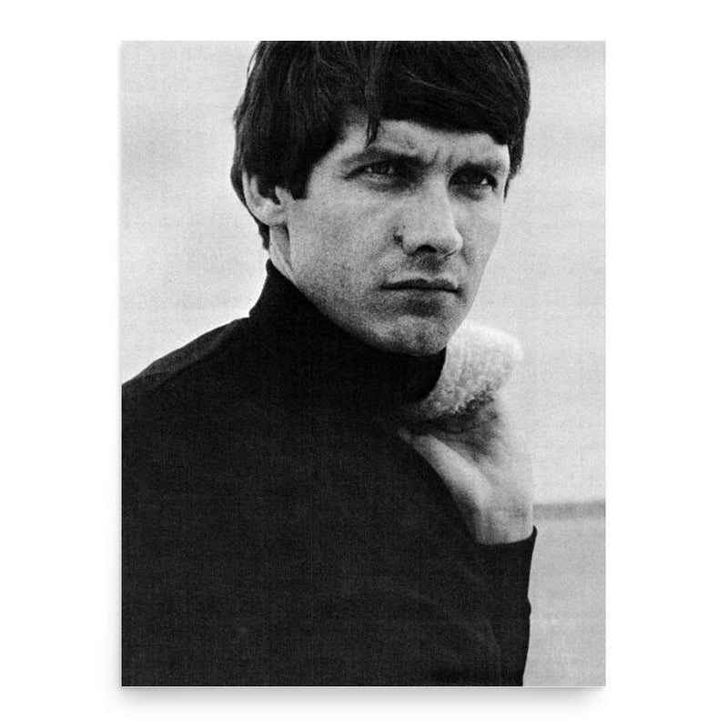 Billy Joe Royal poster print, in size 18x24 inches.